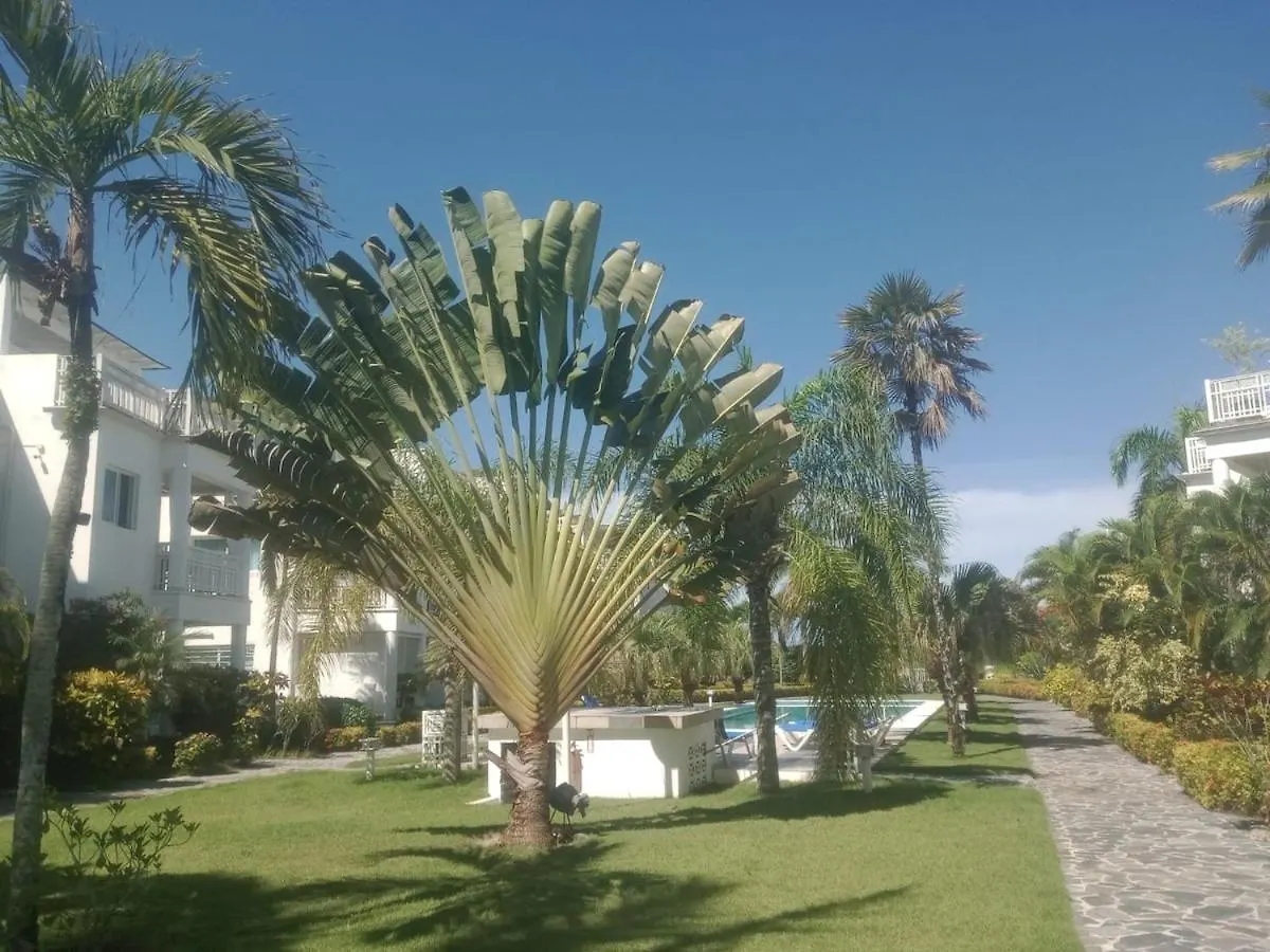 לאס טרנאס Apartment Mit Meerblick Direkt An Der Playa Popy