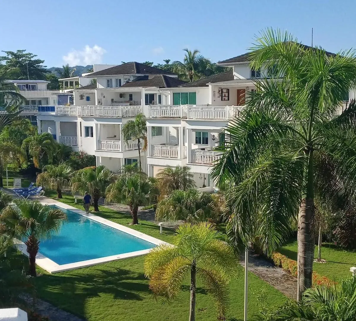 לאס טרנאס Apartment Mit Meerblick Direkt An Der Playa Popy