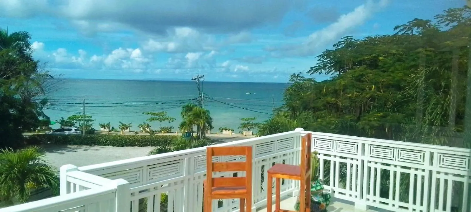 לאס טרנאס Apartment Mit Meerblick Direkt An Der Playa Popy  לאס טרנאס